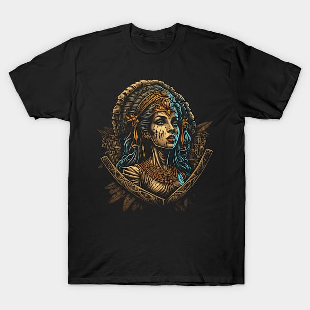 THE PRINCESS T-Shirt by Follow The Blood